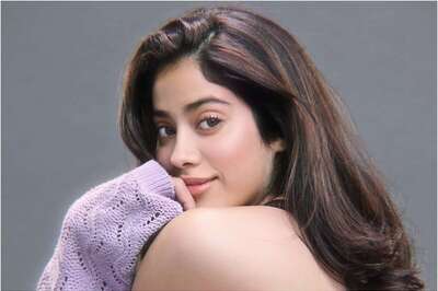 Janhvi Kapoor Says She Auditioned for Dharma Film But Didn’t Get it