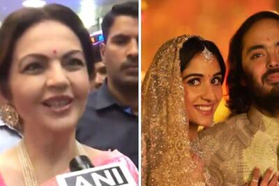 ‘Visiting After 10 Years’: Nita Ambani Offers Anant Ambani’s Wedding Invite At Kashi Vishwanath Temple