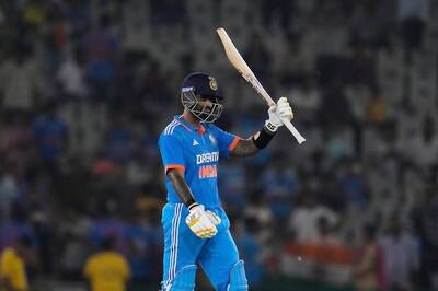 'Suryakumar Yadav Cannot Fit in There, Even if There is a Slot': Virender Sehwag on India's Playing XI in World Cup