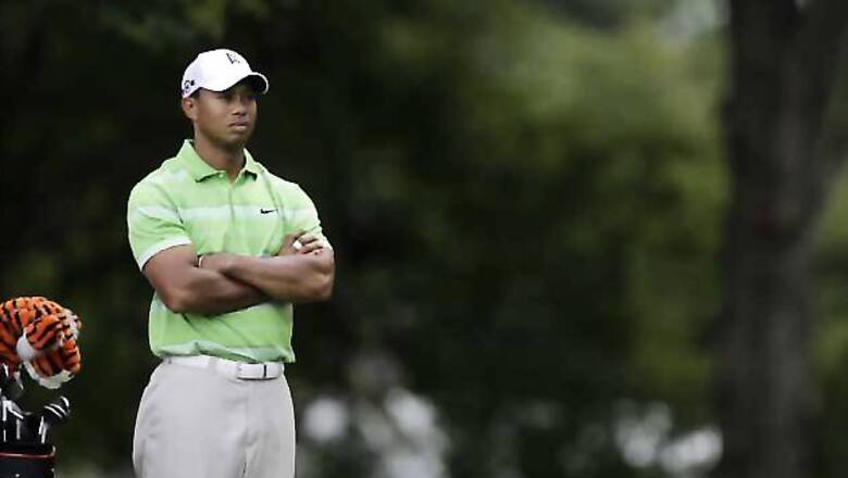 Aches and pains now part of the game for Woods