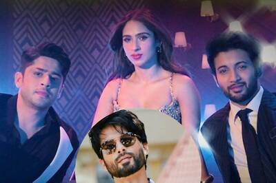 Shahid Kapoor Gets Nostalgic, Wishes Luck To Rohit Saraf, Jibraan Khan For Ishq Vishk Rebound