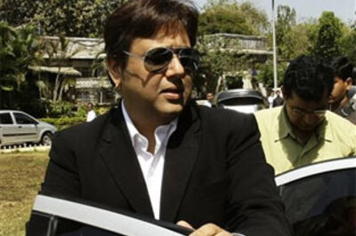 Action against Govinda for distributing money on Holi