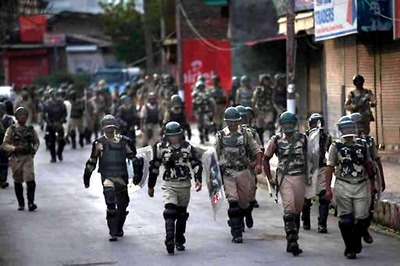 Army-Kashmir Police at Loggerheads, Commanding Officer Complains to DGP