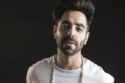 Aparshakti Khurana Thanks Sister-in-Law Tahira Kashyap for Directing his First Single Kudiye Ni