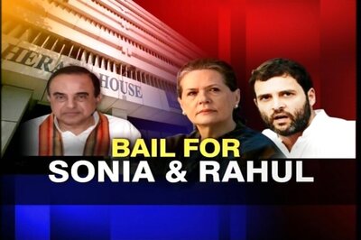 National Herald case: Sonia, Rahul have got bail, not medal, says Javadekar