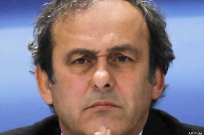 Platini hopes for Germany-Spain final