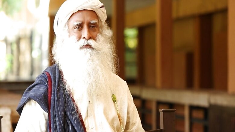 'Debate But Don't Take Sides': Sadhguru Discourages Student Politics at JNU Event