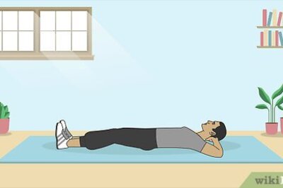 How to Do Bicycle Crunches
