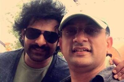 Photos: SS Rajamouli Begins Shooting 'Baahubali 2' Climax Sequence