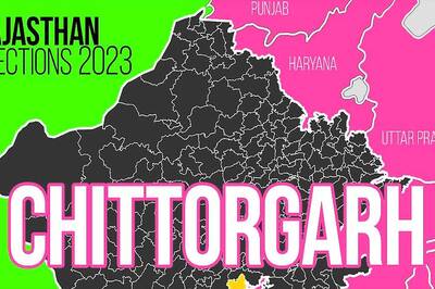 Chittorgarh Election Result 2023 LIVE Updates and Highlights: IND Chandrabhan Singh Chouhan Wins