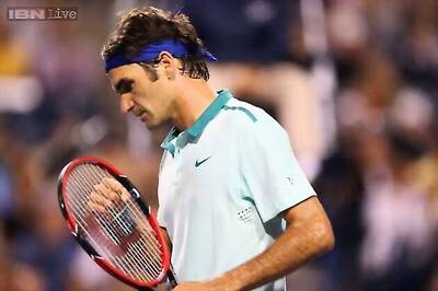 Roger Federer, Feliciano Lopez advance to Rogers Cup semis
