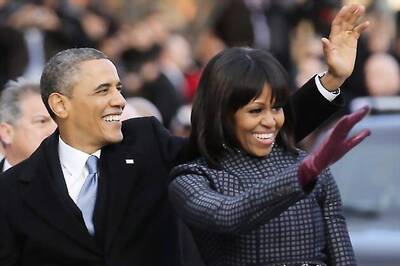 Obamas chose an Indian restaurant to celebrate US President's birthday