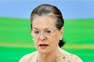 Real 'anti-nationals' Are Those Misusing Power to Divide Indians Against Each Other: Sonia Gandhi