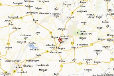 Short-circuit causes fire accident at SBI guest house