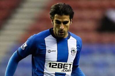 Wigan confident ahead of Manchester City clash despite injuries