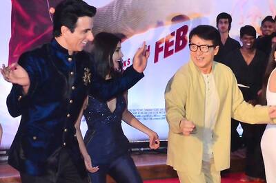 Indian Producer Keen To Make Film With Jackie Chan