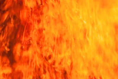 Fire in PoK Forest Spreads to Indian Side, Security Forces on Alert