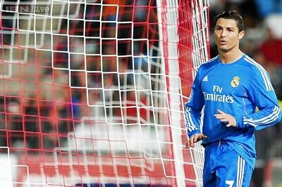 Cristiano Ronaldo injury free and ready to return to action