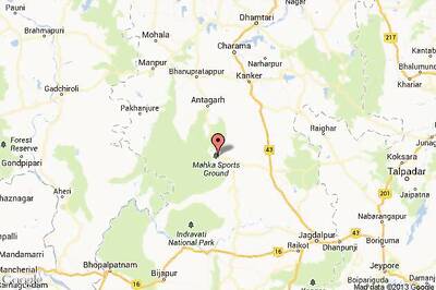 Police arrests three naxals in Narayanpur district