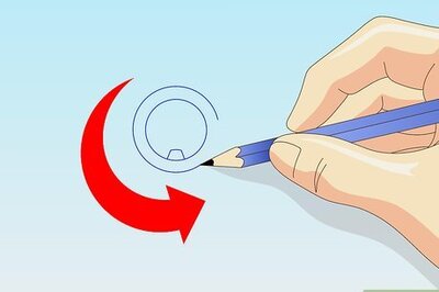 How to Draw an Anchor