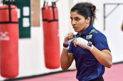 Covid-stricken Boxer Simranjit Kaur Dropped from Asian Boxing Championships' India Squad
