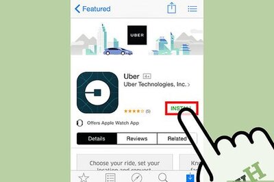 How to Change Your Uber Payment Details