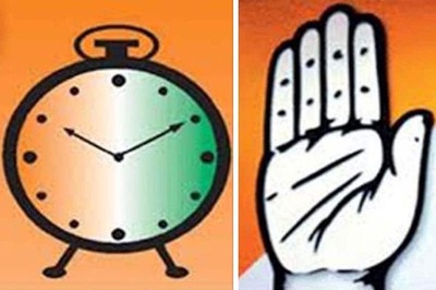 Over 500 NCP Cadres Switch to Congress in Poll-bound Gujarat