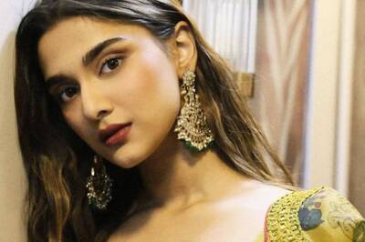 Saiee Manjrekar Calls Nepotism A Reality In Bollywood