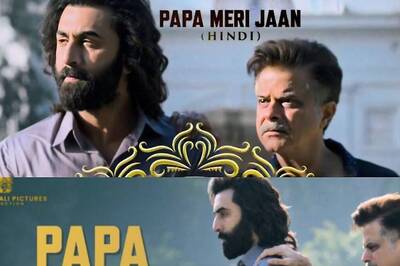 Animal Song Papa Meri Jaan: Sonu Nigam Sings Heartbreaking Track For Ranbir Kapoor, Anil Kapoor