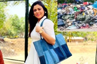 Ashwini Mahangde Shares Importance Of Recycling Old Clothes In New Post