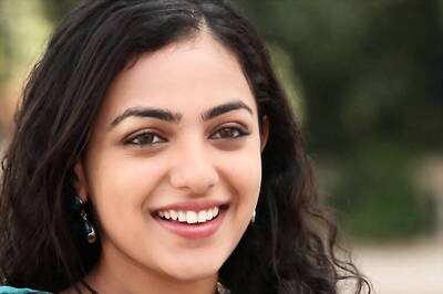 Nitya Menen bags a key role in Suriya's '24'