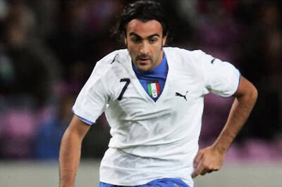 ISL: Delhi Dynamos Sign 2006 World Cup Winner Simone Barone