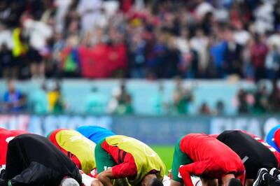 FIFA World Cup 2022: Moroccan Football Players Invite People to Join Islam on Instagram Live - Report