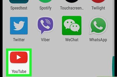 How to Logout of YouTube on Android