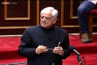 J&K Chief Minister Mufti Mohammad Sayeed welcomes Iranian nuclear deal