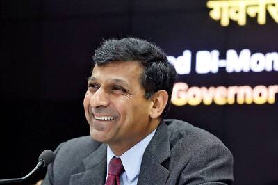 Three-year Term is Short for RBI Governor, Says Raghuram Rajan