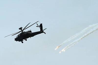 Army to Get 6 Apache Attack Helicopters in Deal Worth Rs 4,168 Crore