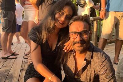 Ajay Devgn Reacts to Report About Daughter Nysa Testing Positive for Coronavirus