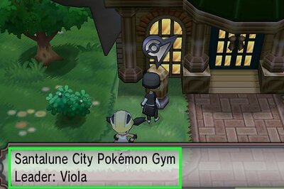 How to Get HM Cut in Pokémon X and Y