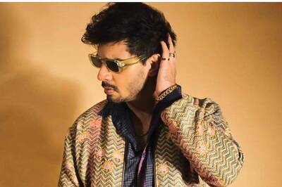 Tahir Raj Bhasin: Shah Rukh Khan's Journey Has Always Been a Source of Strength for Me