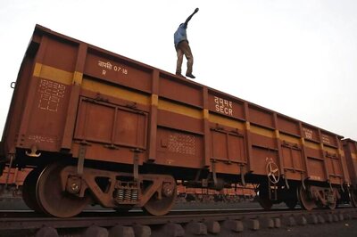 Eight Coaches of Goods Train Derail in Maharashtra's Solapur
