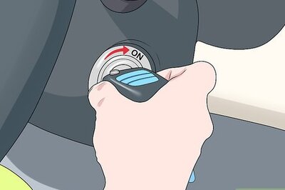 How to Idle a Car