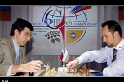 Kramnik crowned world chess champion
