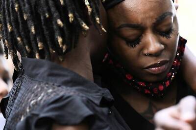 'He May Never Walk Again': Lawyer Says Black Man Shot By US Police In Wisconsin is Fighting for His Life