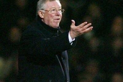 Barcelona biggest threat to Manchester United: Ferguson
