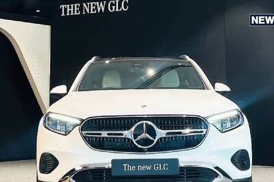 2023 Mercedes Benz GLC Launched in India, Price Starts at Rs 73.5 Lakh