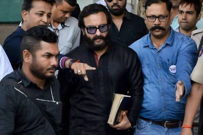 'Sheesha Upar Karo... Warna Padegi Ek', Saif Ali Khan Misbehaves With Driver on Arrival in Jodhpur