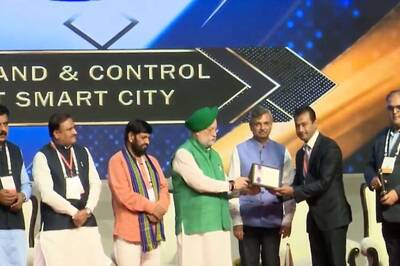 NEC Corporation India Wins Smart Cities Award For Improving Urban Mobility In Surat