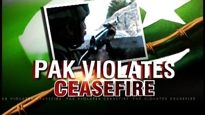 Ceasefire violation: India's charge a propaganda, says Pak Army