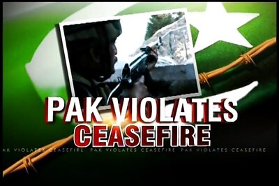 Ceasefire violation: India's charge a propaganda, says Pak Army
